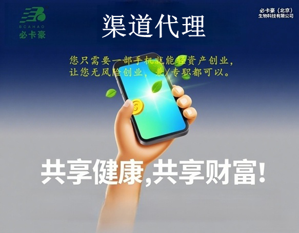 渠道代理